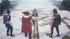 天龙八部私服招聘